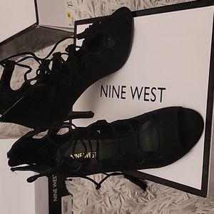 Nine West Briago high heels